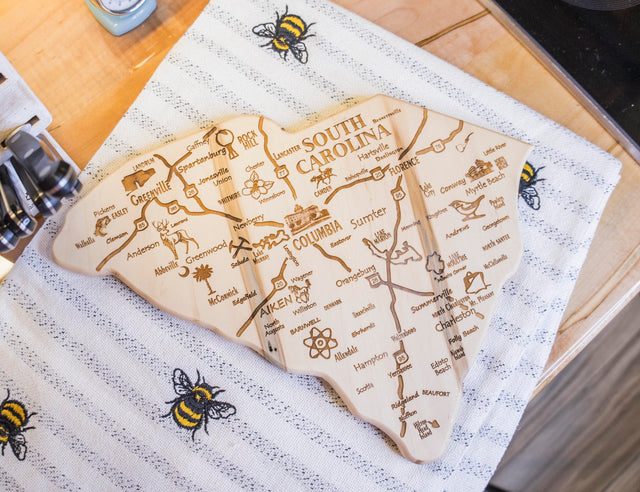 State Cutting Boards
