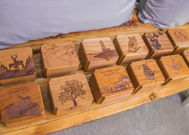 Mini Music Boxes