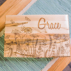 Memory Boxes for Her