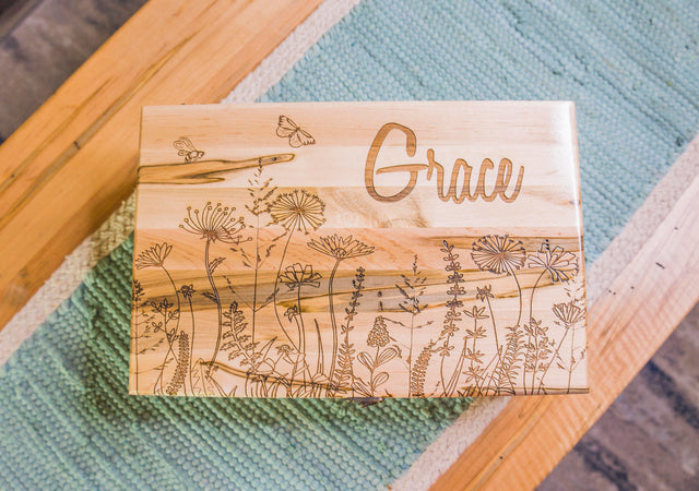 Memory Boxes for Her