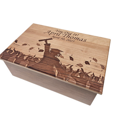 Memory Boxes for Graduation