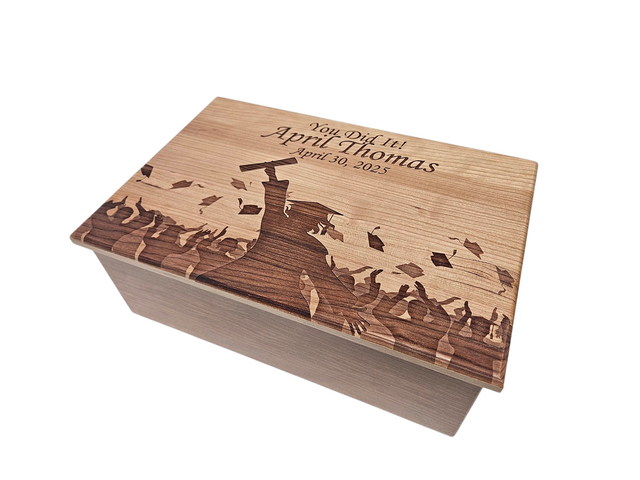 Memory Boxes for Graduation