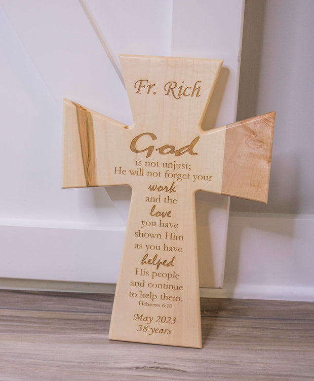 PLAQUES & CROSSES
