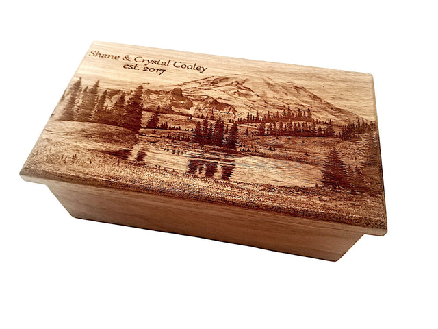 Traditional Music Boxes For Him