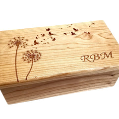 Electronic Music Box Memorials