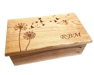 Electronic Music Box Memorials