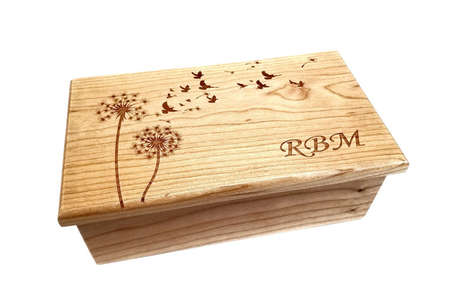 Electronic Music Box Memorials