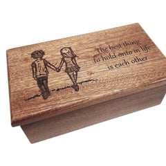 Traditional Music Boxes for the Couple