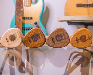 Guitar Pick Holders