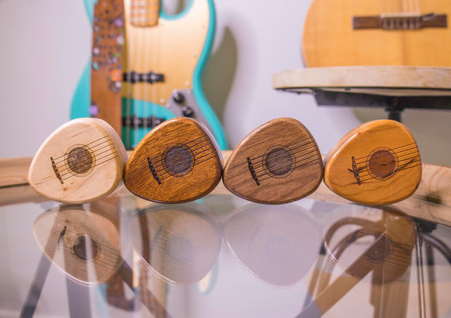 Guitar Pick Holders