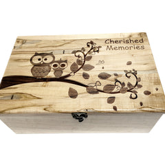 Memory Boxes For Kids
