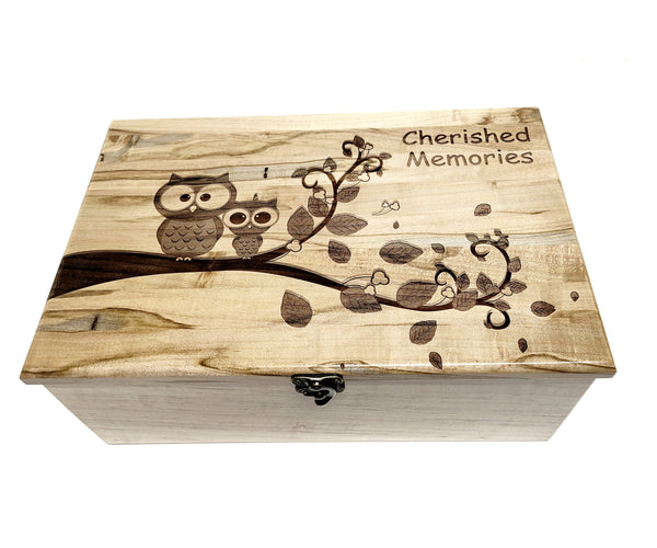 Memory Boxes For Kids
