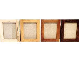 Wooden Picture Frames