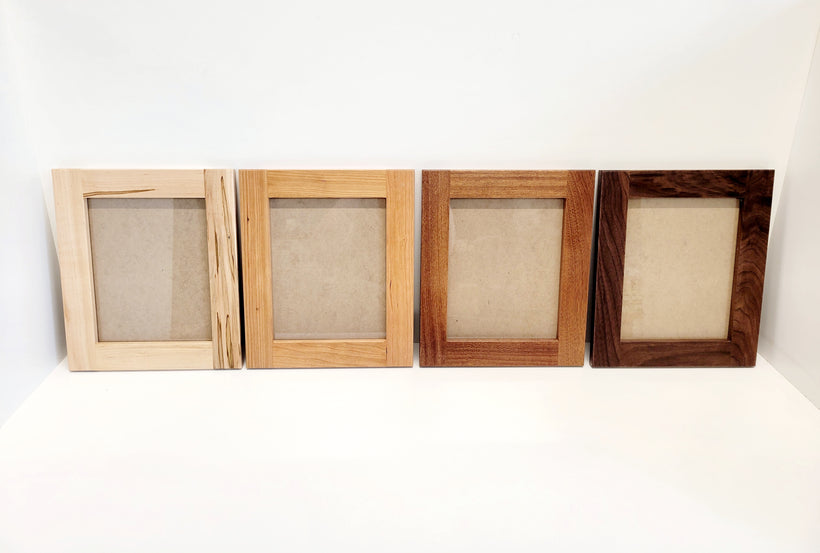 Wooden Picture Frames