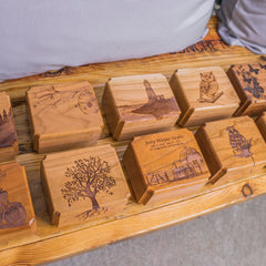 Mini Music Boxes