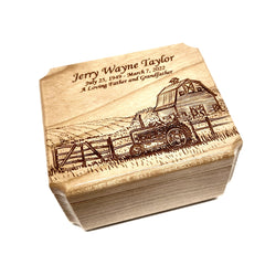 Mini Music Box Memorials