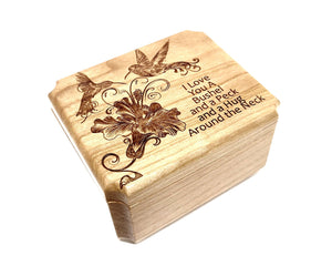 Mini Music Boxes for the Couple