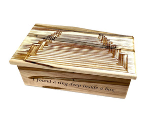 Electronic Music Boxes for Retirement