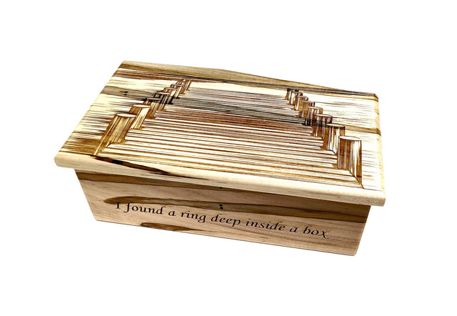 Electronic Music Boxes for Retirement