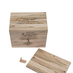 Biodegradable Urns
