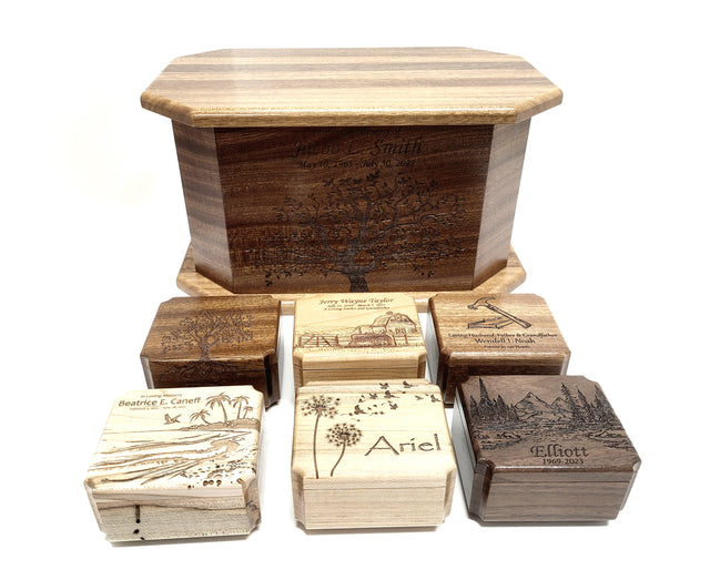 Memorial Collection Bundles