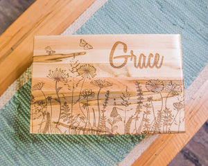 Memory Boxes for Her