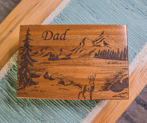 Memory Boxes For Him