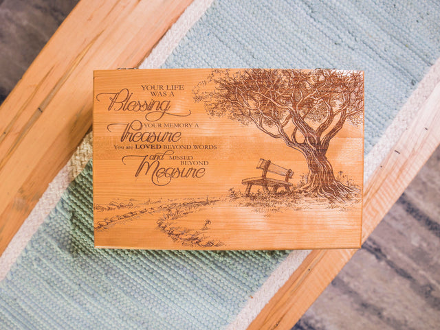 Memory Box Memorials