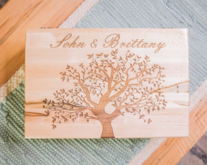 Memory Boxes For the Couple