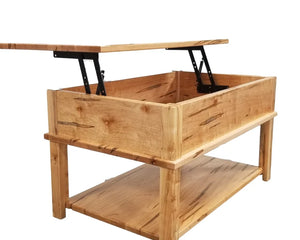 Handmade Hardwood Coffee Tables