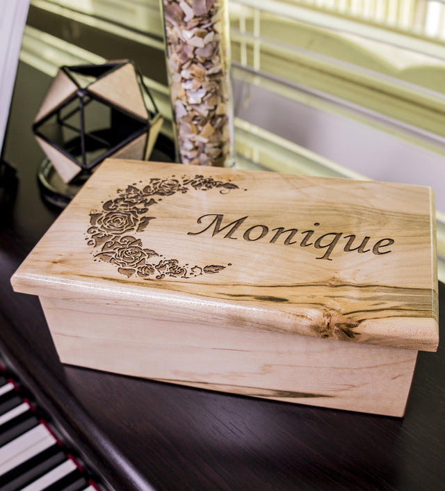 Traditional Music Boxes for Kids