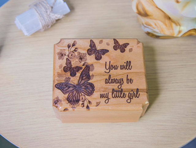Mini Music Boxes for Her