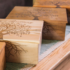 Memory Boxes