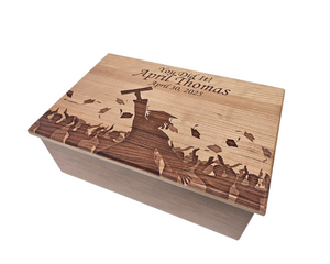 Memory Boxes for Graduation