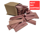 24pc Aromatic Wood Cedar Planks READY TO SHIP, Eastern Red Cedar, Cedar Block