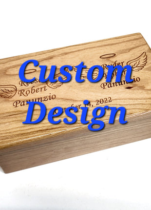 Custom Design Electronic Music Box