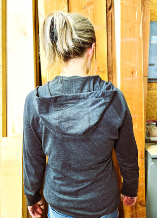 SNB Womens Full Zip Hoodie