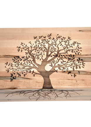 READY TO SHIP Tree of Life Memory Box