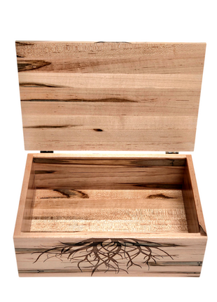 READY TO SHIP Tree of Life Memory Box