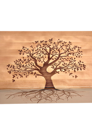 READY TO SHIP Tree of Life Memory Box