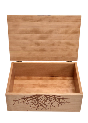 READY TO SHIP Tree of Life Memory Box