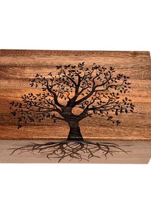READY TO SHIP Tree of Life Memory Box