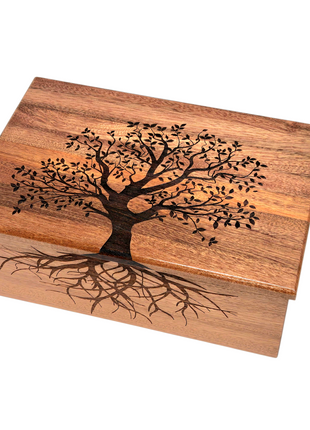 READY TO SHIP Tree of Life Memory Box