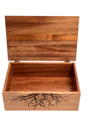 READY TO SHIP Tree of Life Memory Box