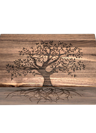 READY TO SHIP Tree of Life Memory Box