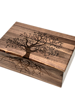 READY TO SHIP Tree of Life Memory Box