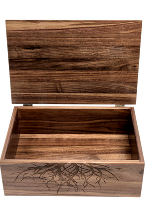 READY TO SHIP Tree of Life Memory Box