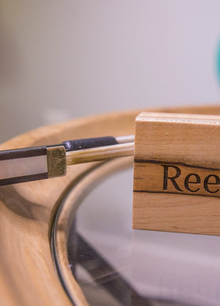 Rosin Add Text, Hand Poured Personalized Laser Engraved Rosin for Stringed Instruments