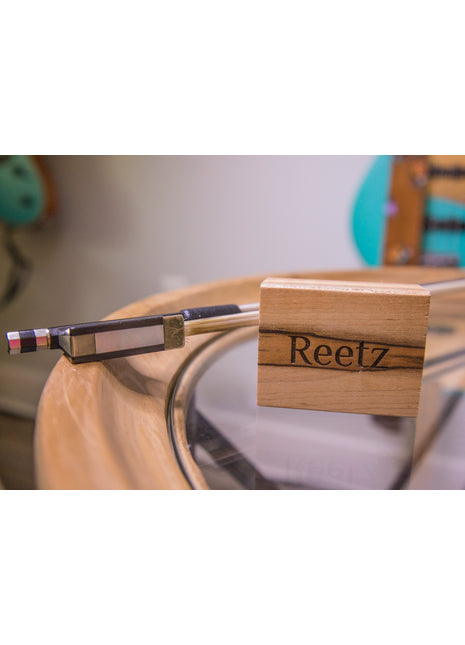 Rosin Add Text, Hand Poured Personalized Laser Engraved Rosin for Stringed Instruments