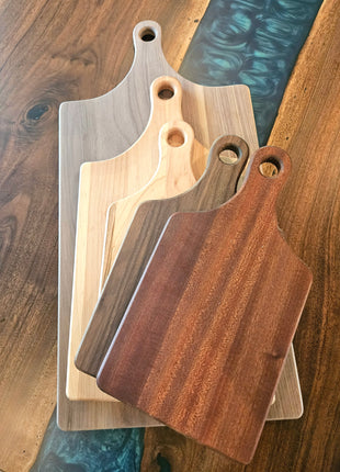 SNB Craft Class 10-17-26: Hand Burn Your Own Charcutterie Board